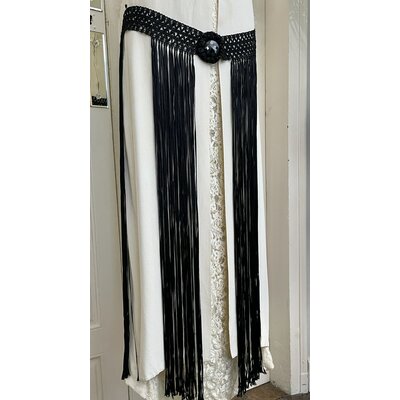 ceinture-art-deco-linge-ancien-mode-ancienne-soutache-soie-noire-jais-perles-costume-mode-1925-antiquite-brocante