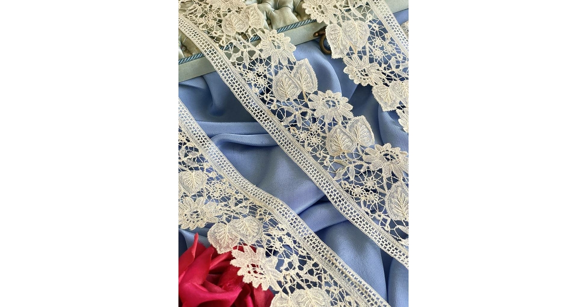 La dentelle aux fuseaux : une tradition préservée