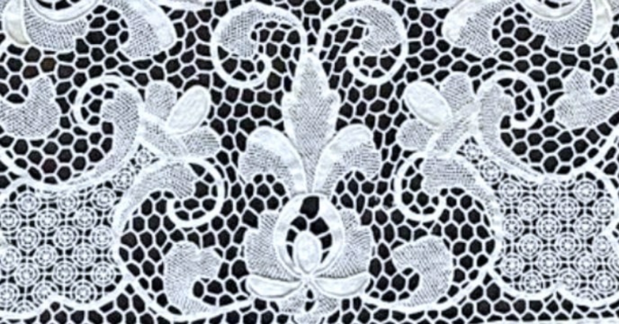 Nappe (11) - 220 cm - 165 cm - L’élégance à la française