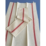 torchons-ancien-liteaux-rouge-metis-monogramme-officie-cuisine-linge-ancien-antiquite