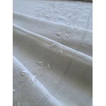 drap-ancien-monogramme-mariage