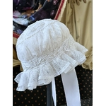 coiffe-charlotte-bonnet-fillette-linge-ancien-tulle-brode-fait-main-antiquite-brocante