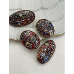 boutons-anciens-millefiori-murano-vintage-collection-antiquite