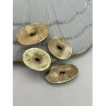 boutons-de-murano-millefiori-bronze-verre-italie-venise-antiquite