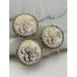 boutons-porcelaine-monogramme-or-19e-antiquite-mercerie-ancienne