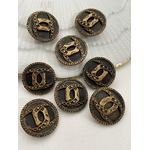 boutons-de-livree-de-chasse-vennerie-19e