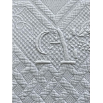 monogramme-linge-ancien-pique-de-coton-marseille-provence-antiquite