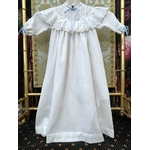 robe-de-bapteme-ancienne-bebe-enfant-pique-de-coton-blanc-broderie-anglaise-blanche-fait-main