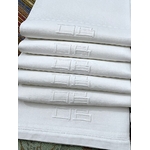 linge-ancien-draps-serviettes-de-table-nappes-dentelles-couvertures-edredon-pique-marseillais