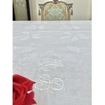 linge-ancien-nappe-damas-de-lin-monogramme-ab-broderie-blanche-point-plumetis-service-de-table