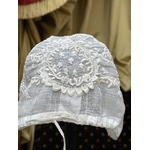 linge-ancie-pour-bebe-coiffe-bonnet-beguin-broderie-tulle-linon