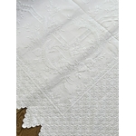 linge-ancien-couverture-de-mariage-pique-de-coton-initiales-monogramme-chiffre-broderie-fait-main-antiquite