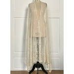 etole-ancienne-voile-de-mariee-tulle-broderie-linge-ancien-antiquite
