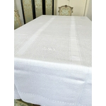 linge-ancien-nappe-de-service-lin-granite-brodee-main-monogramme-ob-antiquite-brocante