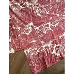 dessus-de-lit-en-toile-de-nantes-coton-imprime-rouge-henri-iv-1800-19eme-decoration-linge-ancien