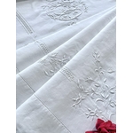 drap-ancien-lin-brode-main-antiquite-brocante-linge-ancien-xixeme-napoleon-iii-shabby-chic