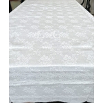 service-de-table-ancien-en-lin-damasse-serviettes-nappe-brodees-main-xixeme-brocante-diner-de-fete