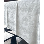 nappe-ancienne-serviettes-damas-de-lin-decor-fleurs-monogramme-brode-main-lc-linge-ancien-anitiquite