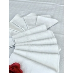 service-de-table-ancien-lin-damasse-monogramme-jc-broderie-blanche-linge-ancien-antiquite-brocante