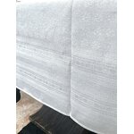 nappe-ancienne-et-12-serviettes-lin-damasse-linge-de-maison-antiquite-brocante-broderie-trousseau-shabby-chic
