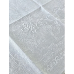 6-serviettes-anciennes-linge-ancien-art-de-la-table-diners-de-fetes-noel-reveillons-monogramme-antiquite-brocante