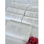 linge-ancien-serviettes-de-toilette-invite-mains-visage-lin-damasse-blanc-broderie-monogramme-mb-antiquite-brocante
