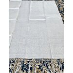 anciennes-serviettes-de-toilette-mains-visage-invites-damas-de-lin-liteaux-broderie-blanche-monogramme-mb-antiquite