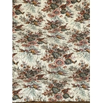 linge-de-lit-ancien-couverture-piquee-provencale-coton-imprime-toile-indienne-boutis-antiquite-brocante