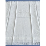 ancienne-taie-d-oreiller-trousseau-de-mariage-xixe-pur-fil-de-lin-feston-dentelle-broderie-blanche-fait-main-chiffre-monogramme-antiquite-brocante