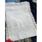 ancienne-taie-oreiller-fil-de-lin-dentelle-chiffre-initiales-mongramme-mb-broderie-linge-ancien-brocante-shabby-chic