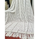 linge-ancien-rideau-art-deco-soie-rayone-voile-coton-voilage-fenetre-decoration-antiquite-brocante