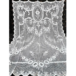 rideau-ancien-vintage-linge-de-maison-décoration-fenetre-store-brise-bise-antiqiuite-brocante
