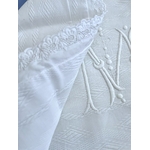 taies-doreiller-anciennes-pique-de-coton-brode-main-monogramme-cm-antiquite-linge-ancien-brocante-literie