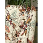 linge-ancien-coton-imprime-indiennes-provence-couverture-pique-de-marseillais-edredon-matelasse-antiquite-brocante