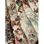 linge-ancien-couverture-provençale-boutis-pique-coton-marseillais-indienne-antiquite-brocante