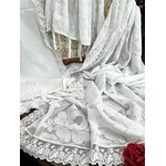 rideaux-anciens-voile-de-coton-tisse-mousseline-dentelle-store-panneau-decoration-antiquite-brocante
