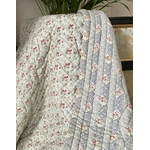 linge-de-lit-ancien-couverture-pique-marseillais-coton-double-face-indienne-dessus-de-lit-antiquite-brocante-vente-en-ligne