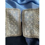 linge-ancien-poupee-manchettes-tulle-soie-broderie-dentelle-antiquite-brocante