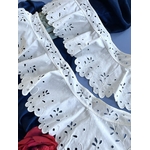 bas-culotte-broderie-anglaise-percale-fait-main-feston-costume-linge-ancien-mercerie-antiquite