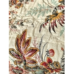 dessus-de-lit-ancien-couverture-provençale-pique-de-coton-imprime-indienne-de-nimes-marseille-arles-antiquite-linge-ancien