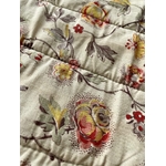 tissus-indienne-imprime-planche-pique-de-coton-decor-fleurs-tissus-provençal-nimes-marseilles-arles-antiquite-linge-ancien