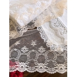 mode-ancienne-dentelle-vintage-rose-saumon-mercerie-antiquite-brocante-mode-creation