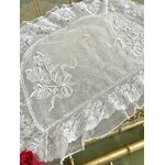 taie-berceau-tulle-brode-broderie-dentelle-soie-bapteme-bebe-enfant-antiquite-brocante-shabby-chic