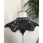 col-ancien-mode-femme-napoleon-empire-mercerie-soie-tulle-soutache-noir-dentelle-antiquite