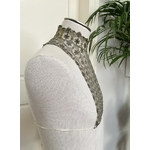 faux-col-plastron-ancien-mode-art-deco-fil-argent-tulle-costume-epoque-1900-1910-antiquite