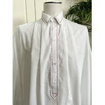 chemise-nuit-homme-coton-blanc-retrou-vintage-linge-ancienne-mode-d-epoque-boutons-nache-antiquite-brocante