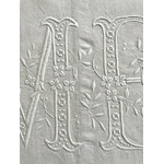 monogramme-initiales-chiffre-broderie-blanche-ancienne-linge-ancien
