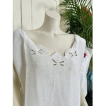 chemise-de-jour-ancienne-linge-ancien-papillons-brodes-main-lin-jour-broderie-anglaise-fils-tires-antiquite-brocante-mode-shabby-chic
