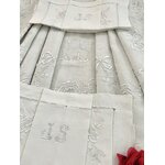 drap-ancien-parure-de-lit-linge-francais-de-maison-pur-fil-de-lin-broderie-main-trousseau-epoque-napoleon-19eme-siecle-antiquite-brocantel