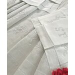 drap-ancien-taies-oreiller-ancienne-parure-linge-de-lit-trousseau-19eme-siecle-antiquite-brocante-chic